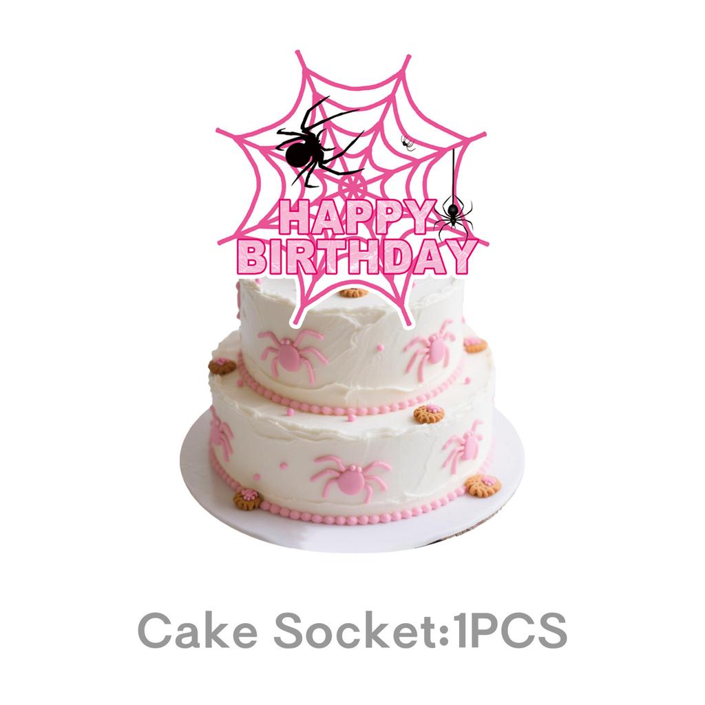 Spider-Man Halloween Party Supplies Birthday Decorations Party Arrangements Paper Plates Paper Cups Tablecloths Paper Towels