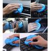 1/2pcs Cleaning Gel for Car Detailing Tools, Auto Air Vent Interior Detail Dust Cleaner, Universal Dust Cleaner, for Auto Laptop Home Car Keyboard