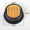 20pcs Air Compressor Repair Kit Cylinder Gaskets Piston Rings Filter Elements For 550W 750W 1100W 1500W Oil-free Compressors
