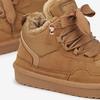 Snow Boots Sneakers Ankle Boots Women's Camel Terea 38