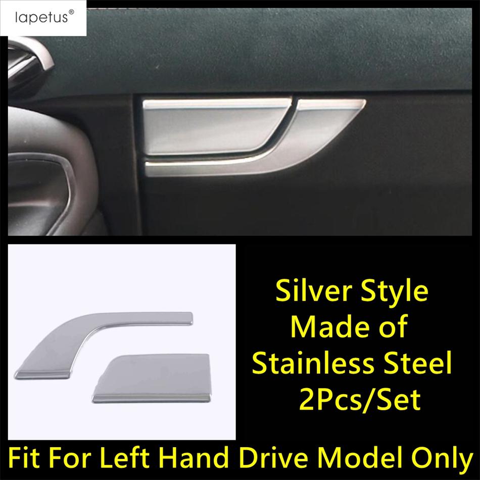 Car Glove Box Sequin / Seat Adjust Button Control Panel Cover Trim For Geely Monjaro Kx11 Manjaro  2024 Interior Accessories