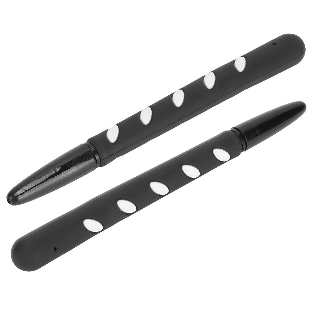 Cute Cat Pattern Silicone Write Gel Pen   School Writing Drawing Taking Notes Sketching