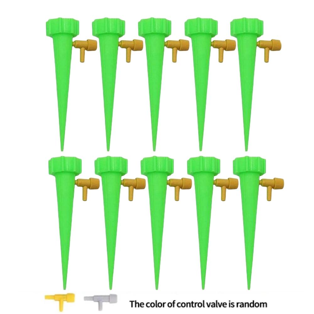 

10 шт. Наборы для самополива Автоматические поливальщики Капельный полив Устройство для полива комнатных растений Гаджеты для растений Садовые гаджеты Креативные