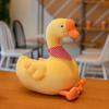 Cute Duck Plush Toy Soft Stuffed Plush Doll Fluffy Yellow White Duck Pillow For Kids Kawaii Plush Toy For Children Birthday Gift