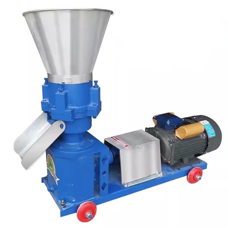 Deqier Feed Pellet Machine CN plug (adapter included)