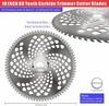1PC Lawn Mower Weed Trimmer Blade Head 40/60/80 Teeth Wood Mower Disc for Brush Cutter Trimmer Garden Weed Mower Parts
