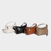 Soft High-grade Niche Pillow Bag Popular Fashion Single Shoulder Crossbody Bag