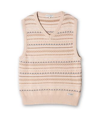 Teplé oblečení – Pletené vesty