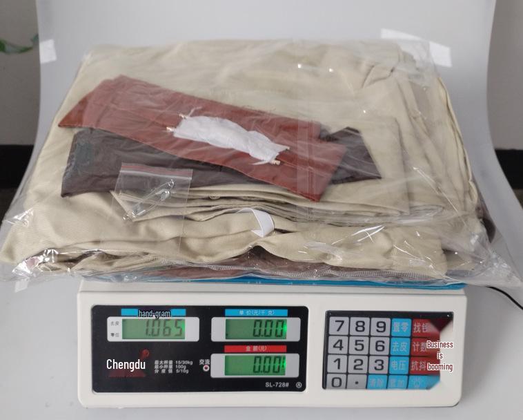 Anakin Jedi Cape Cloak Cosplay Costume Set - In Stock