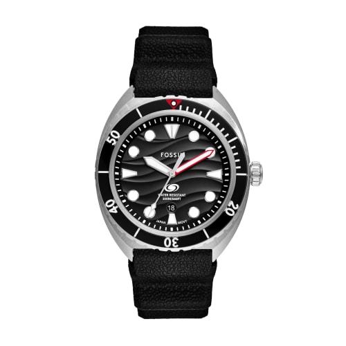 

Мужские часы Fossil BREAKER FS6062, черные