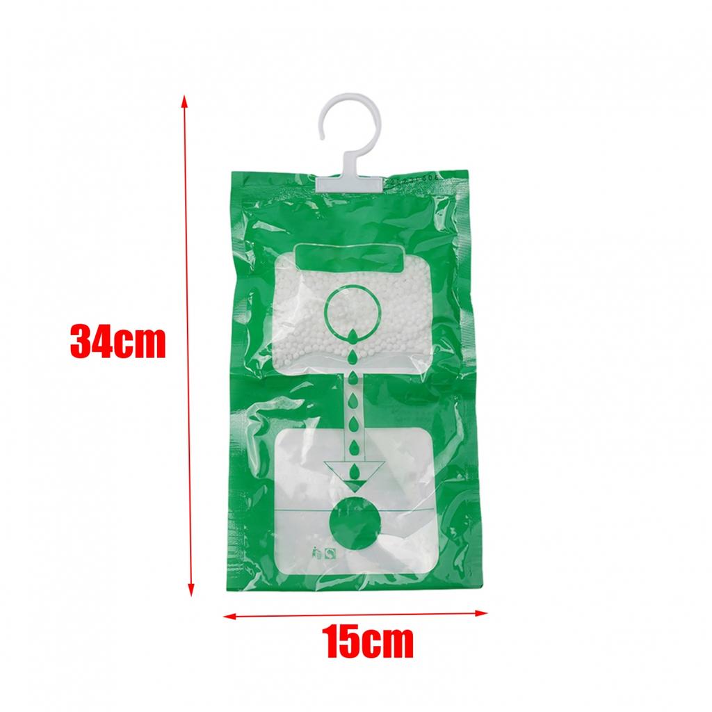 Dehumidifier Bag Moisture Absorber Desiccant Bags Drying Agent