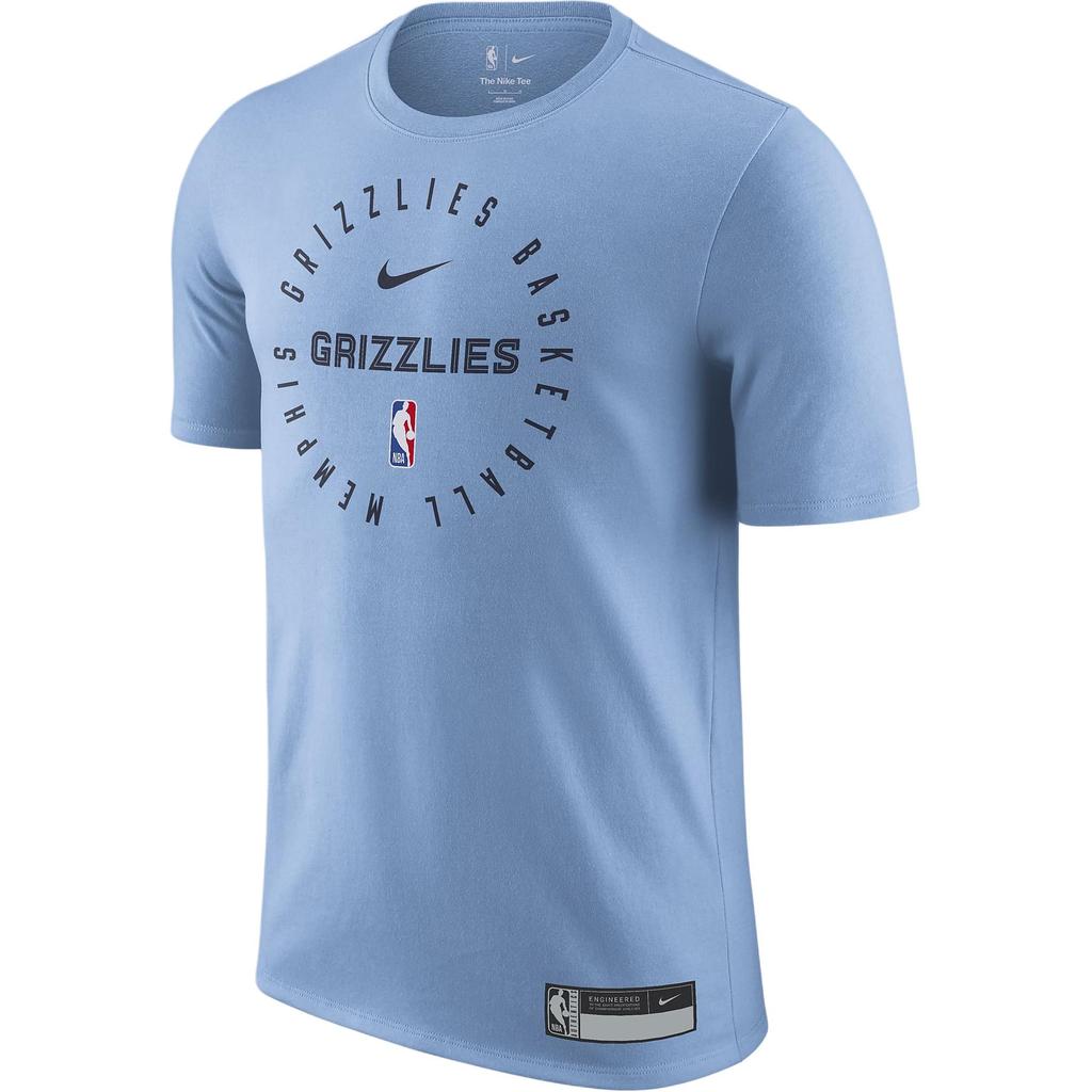 New Nike Memphis Grizzlies Men's Nike Dri FIT Nba T Shirt HF1425-422