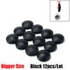 12Pcs Car Interior Door Lock Screw Cap for Mini One Cooper R50 R52 R53 R55 R56 R57 R58 R60 R61 PACEMAN COUNTRYMAN CLUBMAN COUPE