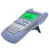 DXP 50D Optical Power Meter Handheld Red Light Fiber Light Decay Tester Machine 5km 1MW