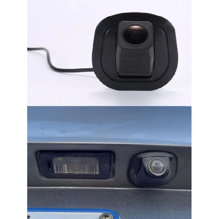 Car rear view backup camera for BMW X1 X3 X5 X6 E70 E71 E84 reverse camera original hole
