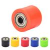 Motorcycle Chain Pulley Roller Tensioner Wheel Guide 8mm for XR CR CRF 125 250 450 Pit Pro Dirt Bike Motocross Motorbike