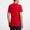 New Nike T Shirts Men Red 891685-657