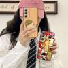 Anime Yoshitomo Nara Phone Case for Samsung Galaxy S26 S25 S24 S23 S22 S21 S20 Note20 Plus FE Ultra Colorful Cover Luxury Pretty