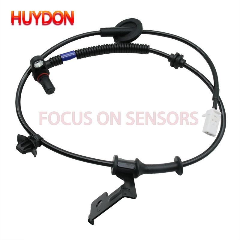95670-1R000 Front Rear Left Right ABS Wheel Speed Sensor For Hyundai Accent 2012-2017 95671-1R000 95680-1R100 95681-1R100