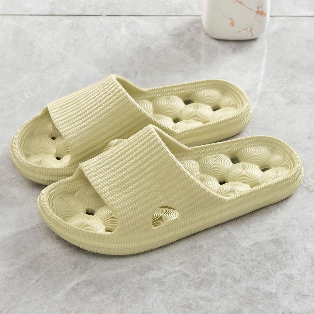 Bathroom bath special eva slippers women's indoor home toilet non-slip quick drying silent sandals men's home