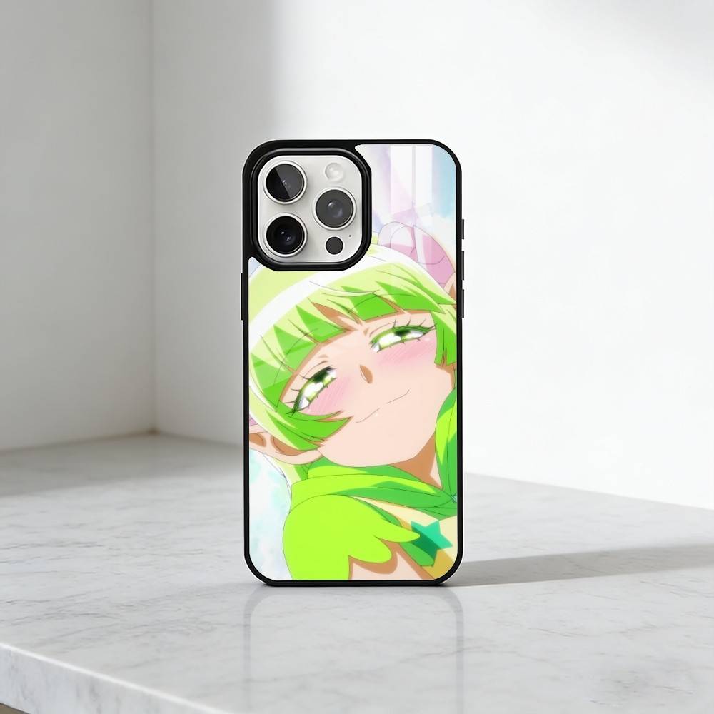 I-Iruma S-Suzuki Anime Iruma KunS Season Phone Case For iPhone17,16,15,14,13 Plus,Pro Max Magnetic For Magsafe Wireless Charging