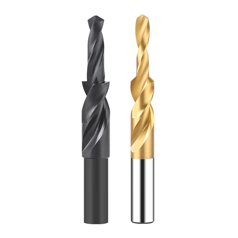 High-Speed Steel M5 90° Step & Counterbore Drill Bit