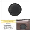 BMW X3/X4 Door Speaker Dustproof Mesh Cover for G08 iX3 Audio