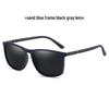 New Polarized Sunglasses for Men & Women - Trendy Driving Glasses XY425 with Colorful Lenses