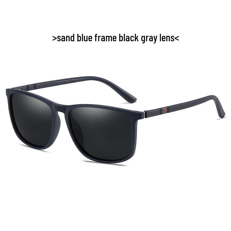 New Polarized Sunglasses for Men & Women - Trendy Driving Glasses XY425 with Colorful Lenses