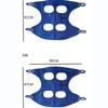 Pet Grooming Hammock Small Medium Cat Dogs Bath Care Accessories Nail Trimming Ear Cleaning Grooming Breathable Hammock Products