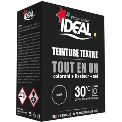 Ideal All In One Dye 350g Black