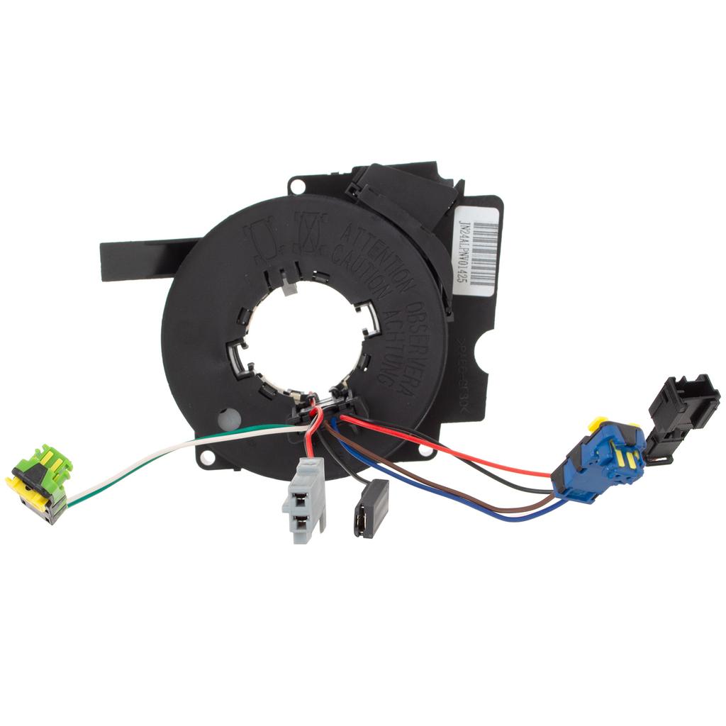 Renault Scénic II 03-10 Airbag Steering Wheel Tape & Spool