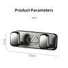 Car Storage Bracket Front Row Multifunctional Storage Hook For Lexus F-SPORT ES RX NX LS UX LM LX GX LC RZ IS CT GS RC HS SC TX