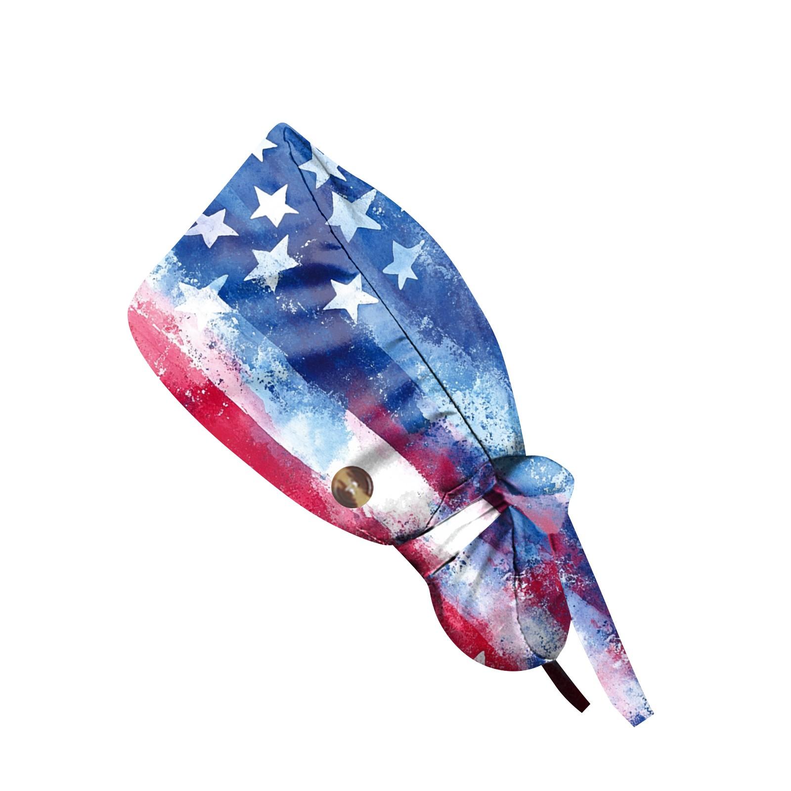 

Модная рабочая кепка с принтом, повседневная женская кепка с хвостиком, кепка с повязкой, кепка Baotou One Size