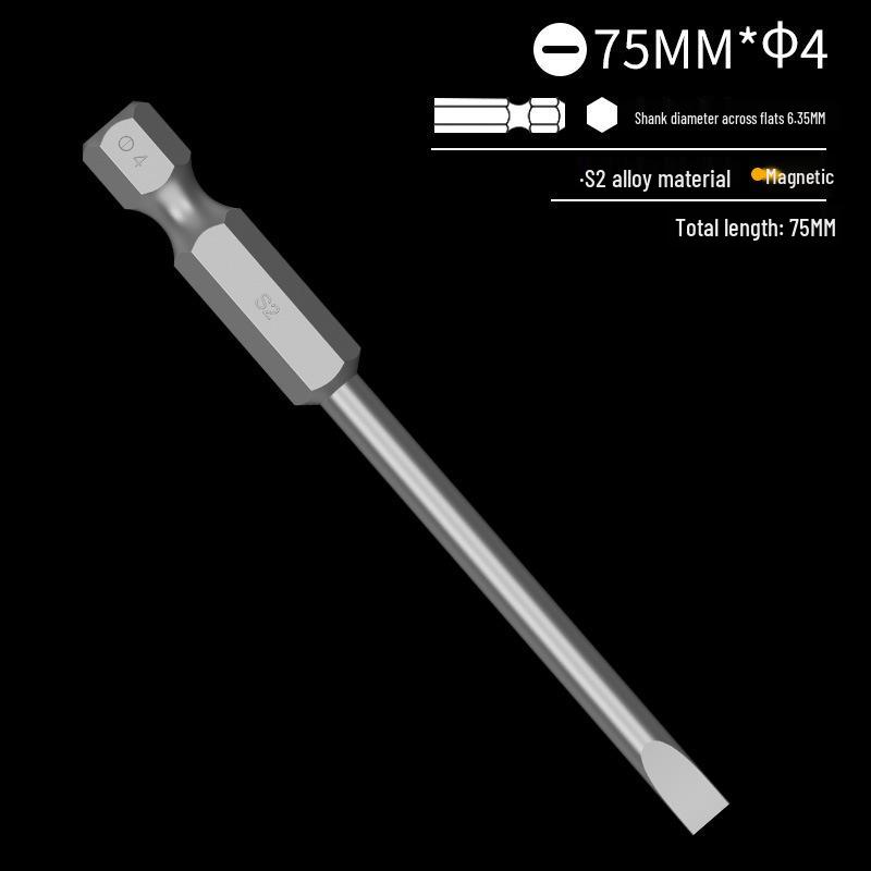 Pulai Magnetic Pneumatic Electric Drill & Screwdriver Bit Set
