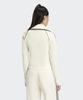 adidas Slim Fit Firebird Track Top - White / Kd2965