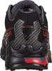 Обувь для треккинга La Sportiva Ultra Raptor II GTX black/goji