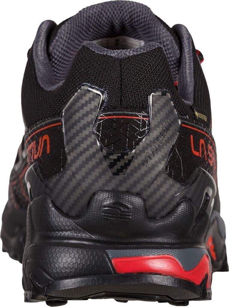 Обувь для треккинга La Sportiva Ultra Raptor II GTX black/goji