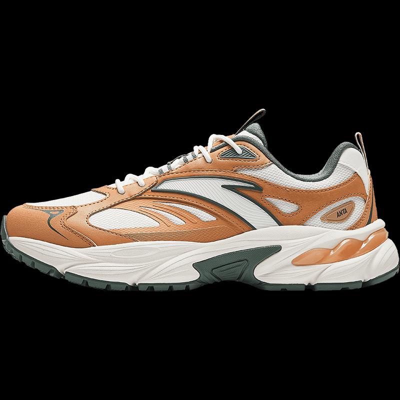 Anta AT802 V2 Men's Retro Thick-Soled Casual Running Shoes
