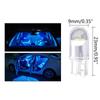10 Stück T10 W5W LED-Lampe Auto Innenraumleuchte Auto Innenraum Leseleuchte Automobil Beleuchtung Lampe