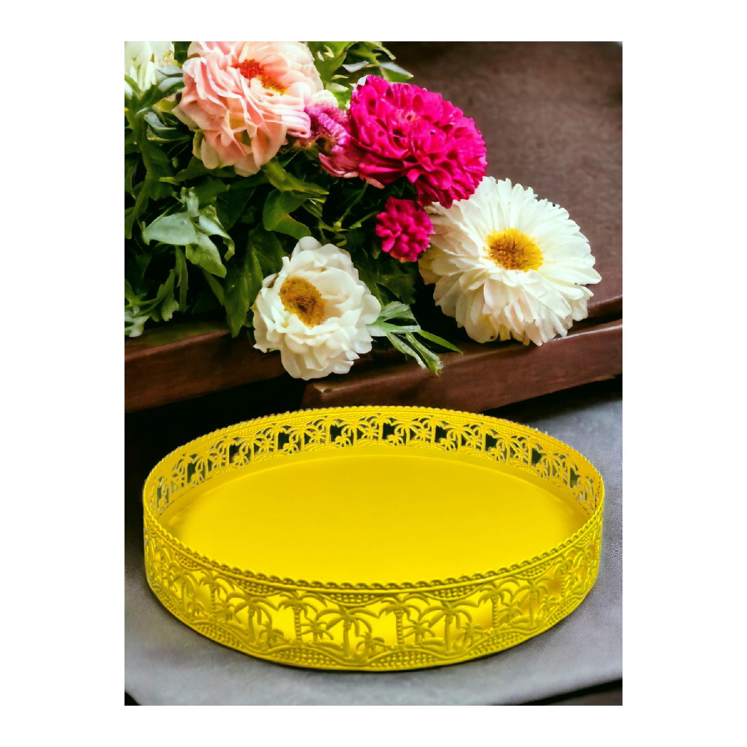 

32 Cm Service Tray No:20