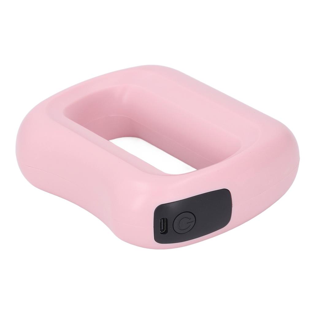 Electric Body Massager 5 Vibration Frequencies Soreness Relief Tissue Muscle Relaxation Wearable Fascia Massager