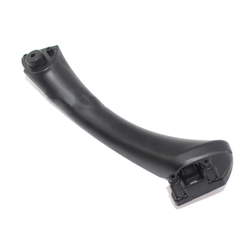 Black Beige Car Interior Left Right Door Inner Handle Panel Pull Trim Cover for BMW 3 Series E90 E91 E92 316 318 320 325 328i