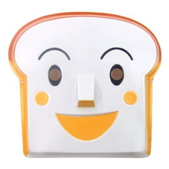 And Currypanman Mask Set Set with Fun Goods Anpanman, Shokupanman, (3 Types) [Let's Go! Anmanpan] / (Paper Balloons)