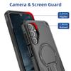 Non-Slip Portable Cover Funda Case for Samsung Galaxy A56 A55 5G A16 A15 A36 A26 S25 Edge S24 Ultra Plus A35 A54 A14 Armor Cases