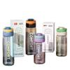 FUGUANG Portable Dual-Drink Ceramic Water Bottle