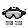Professional Swimming Goggles UV Protection Adjustable Swim Training Glasses Anti Fog HD Water Racing Glasses Sports Equipment