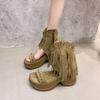 Calzado para mujer – Sandalias
