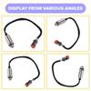 CAT E525/E535C/772G Engine Oil Pressure Sensor 221-3417/2213417