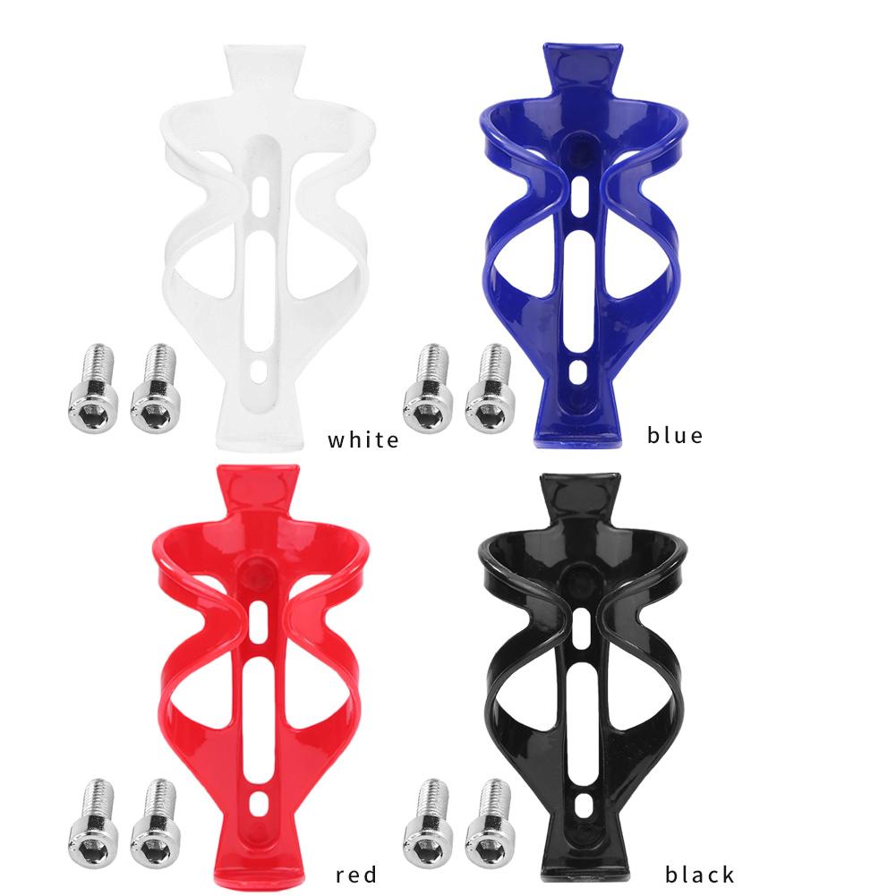 Mountain Road Bike Kettle Cage MTB Bicycle Water Bottle Rack Holder with Screw